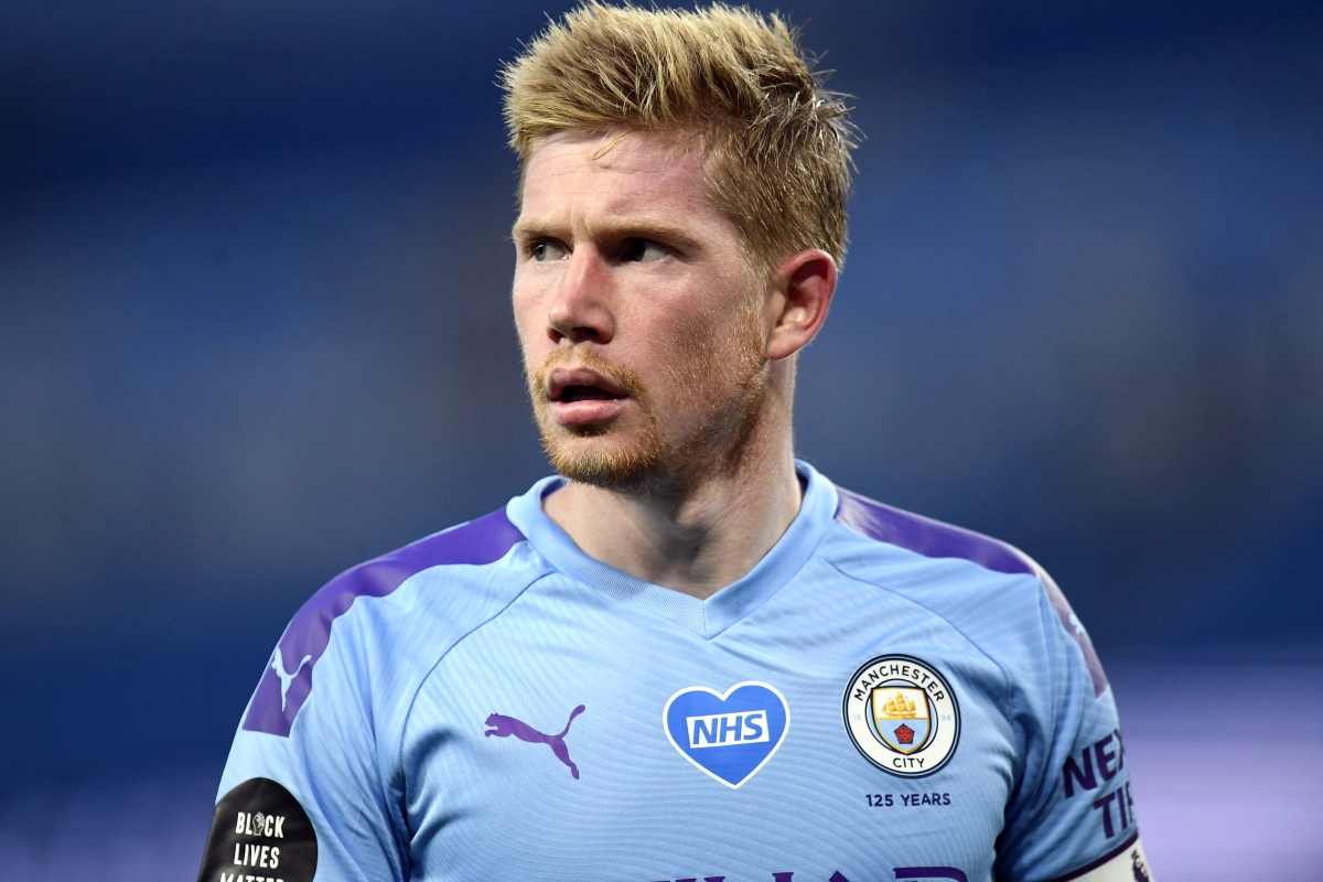 "Op dit moment is Kevin De Bruyne de beste voetballer ter wereld"