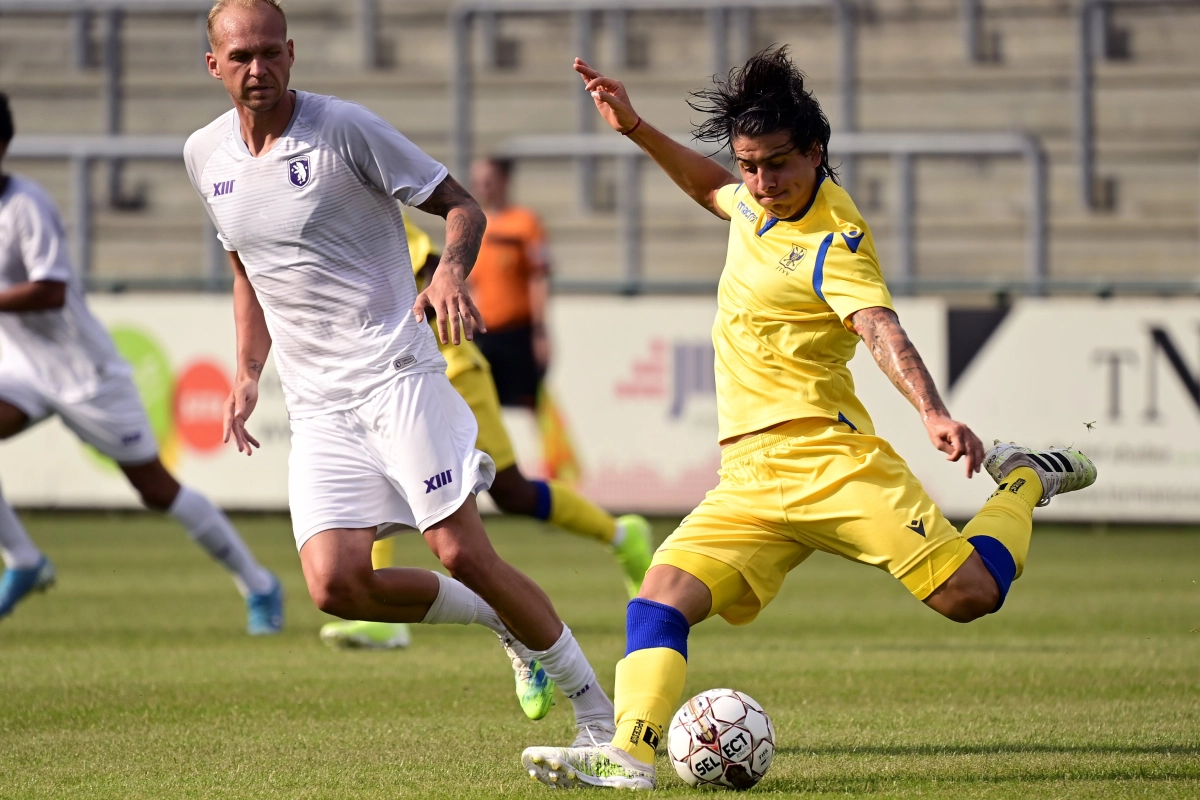 OFFICIEEL: STVV neemt definitief afscheid van middenvelder