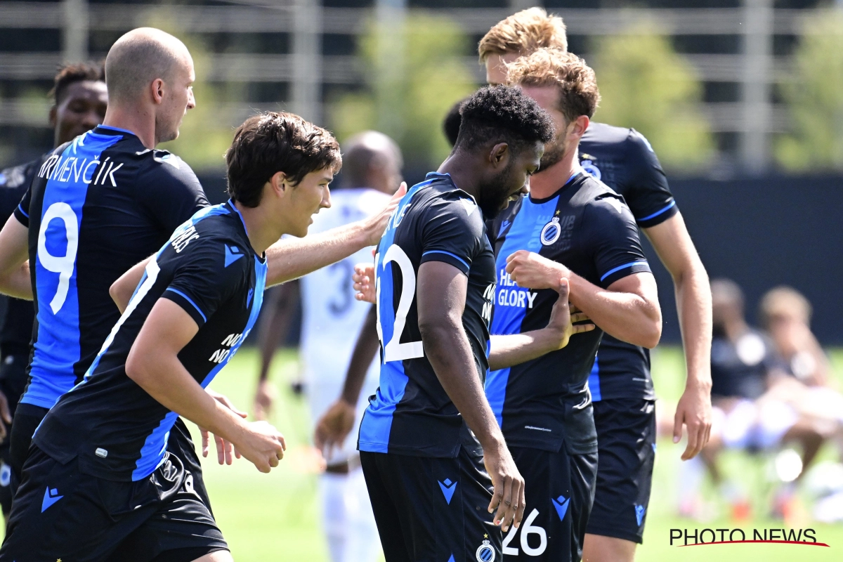 Club Brugge na bekerfinale tóch de markt op: 'Miljoenen spenderen aan spits, concurrentie aangaan met Villarreal en Genoa voor wonderkind'