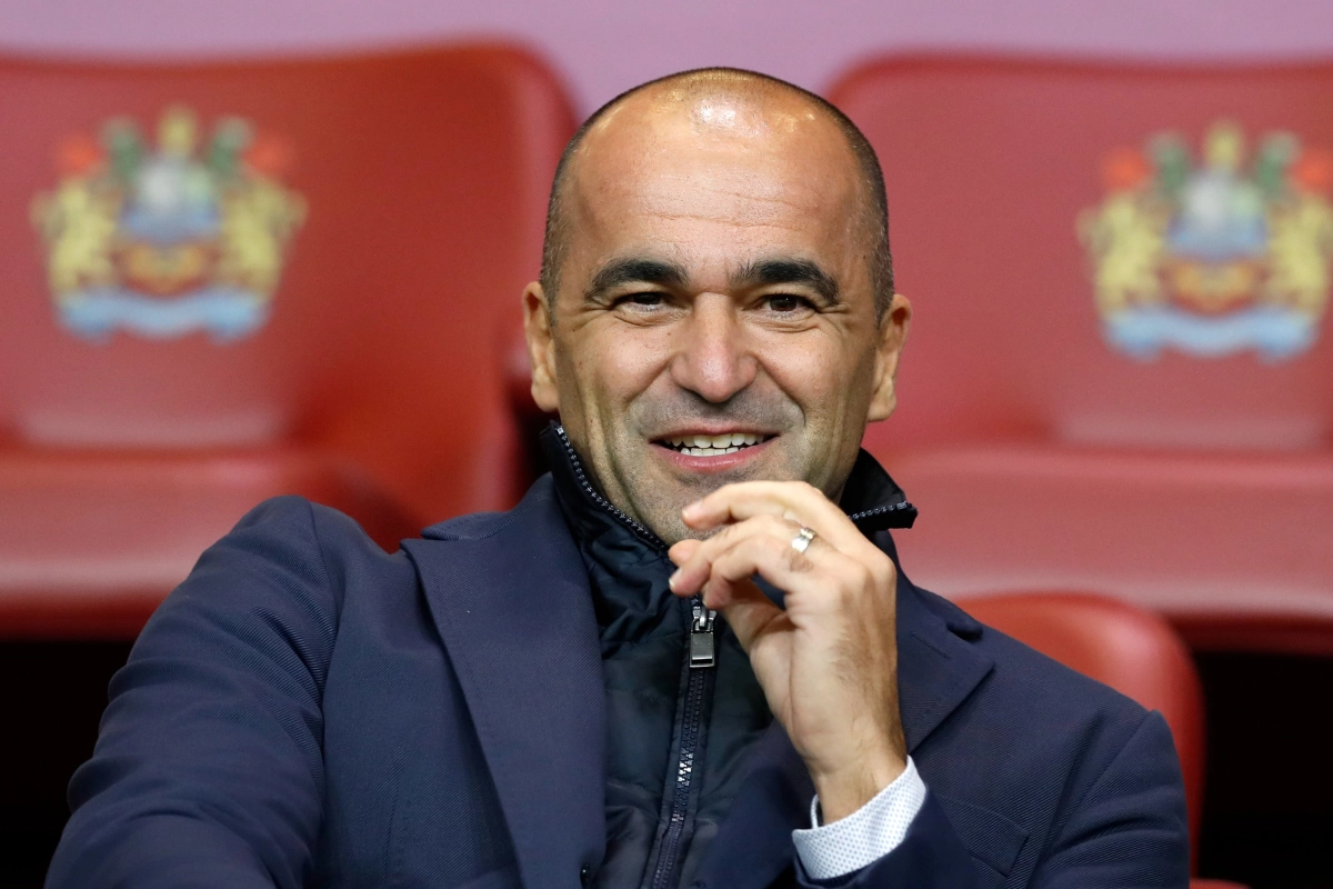 Roberto Martinez wikt en weegt: "Er zijn spelers die je gewoonweg niet kunt vervangen"