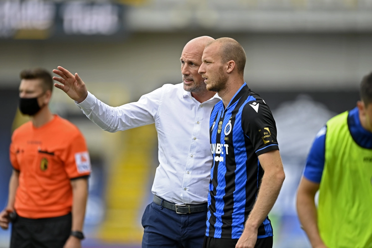 Voormalige sterkhouder van Club Brugge geeft Clement raad: "Laat hen eens twee uur afwerken met Horvath in doel"