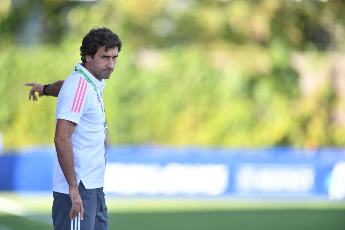 'Real Madrid laat met Raul absoluut icoon gaan... om bij andere Spaanse club coach te worden'