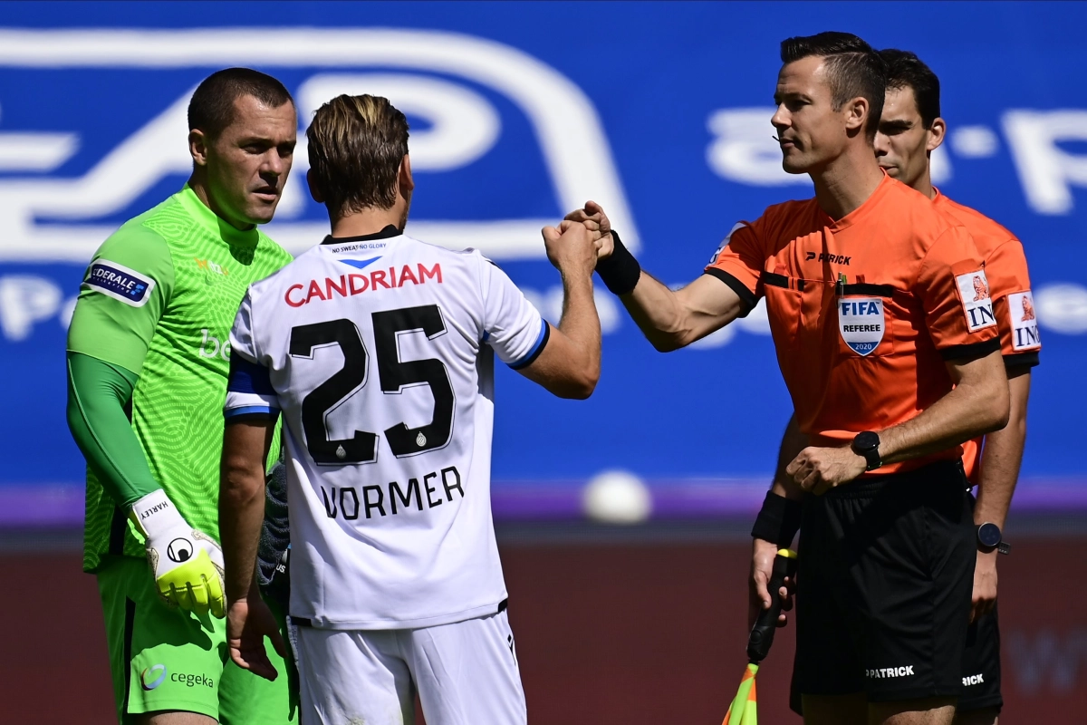 Twee interessante inhaalwedstrijden in de Jupiler Pro League: dit zijn de refs van dienst