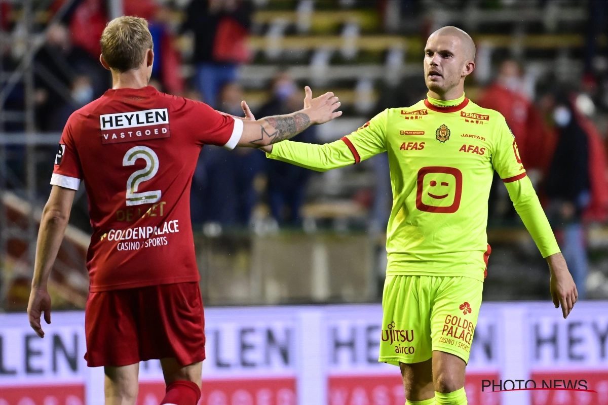 Antwerp zit op de weg waarop ze willen zitten: "Getoond dat we het voetballend kunnen"