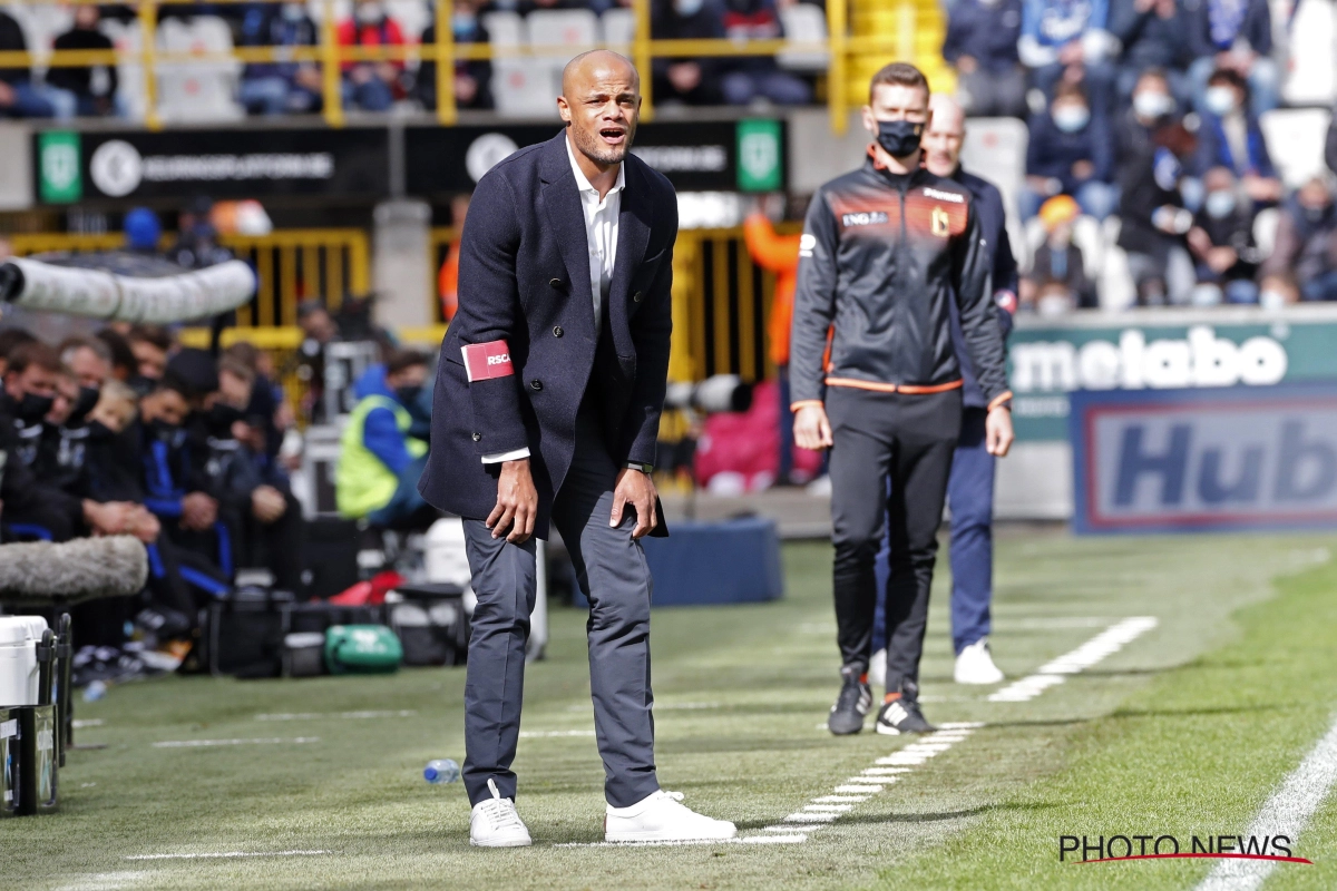 Clement en Kompany reageren op nakende beslissingen: "Volgen als het in belang van gemeenschap is" en "Deal with it"