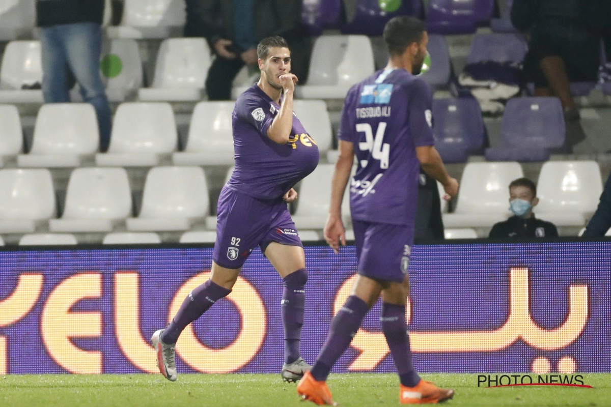 Vervanger voor Tissoudali bij Beerschot: "Ik ben klaar om die creatieve taak op mij te nemen"