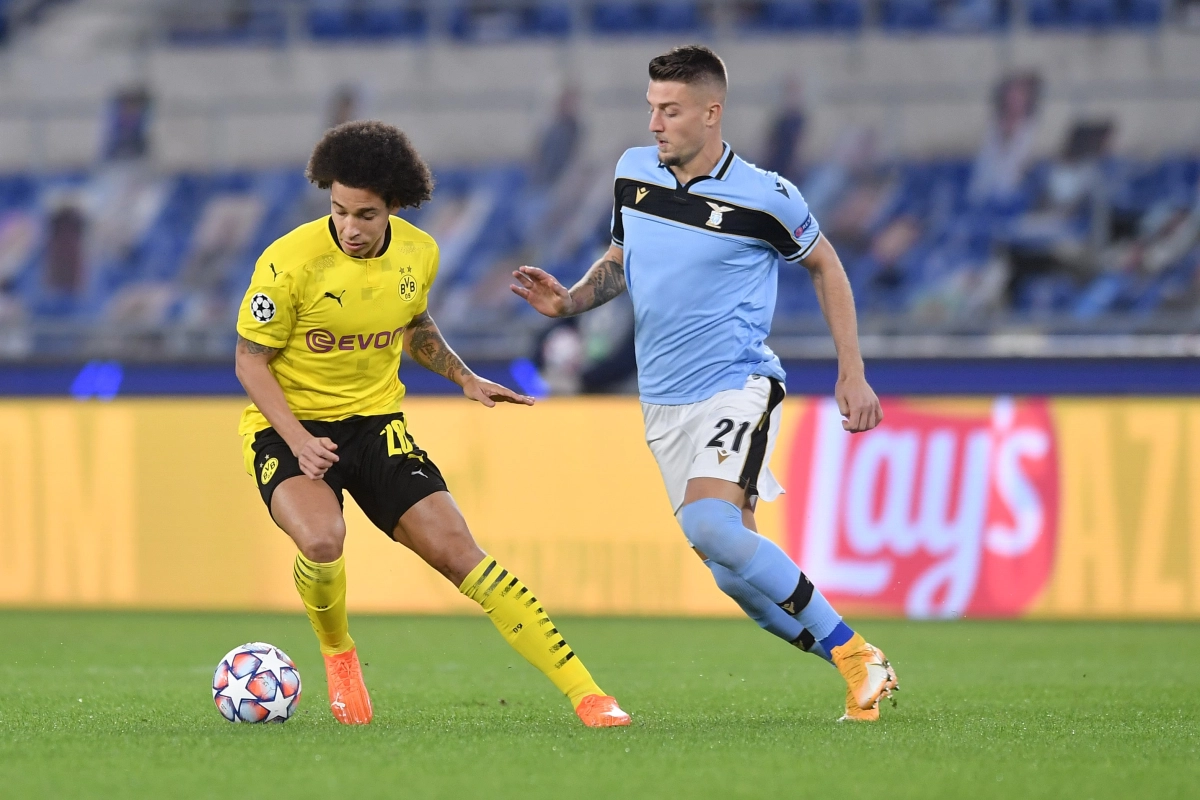 Tegenstanders Club Brugge: Lazio velt Dortmund-Belgen