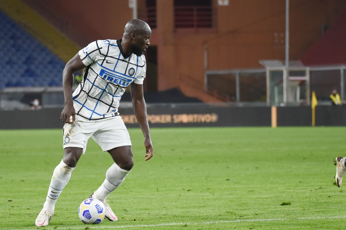 Lukaku herhaalt het ook deze keer: "Ik kom terug naar Anderlecht. En niet als ik versleten ben"