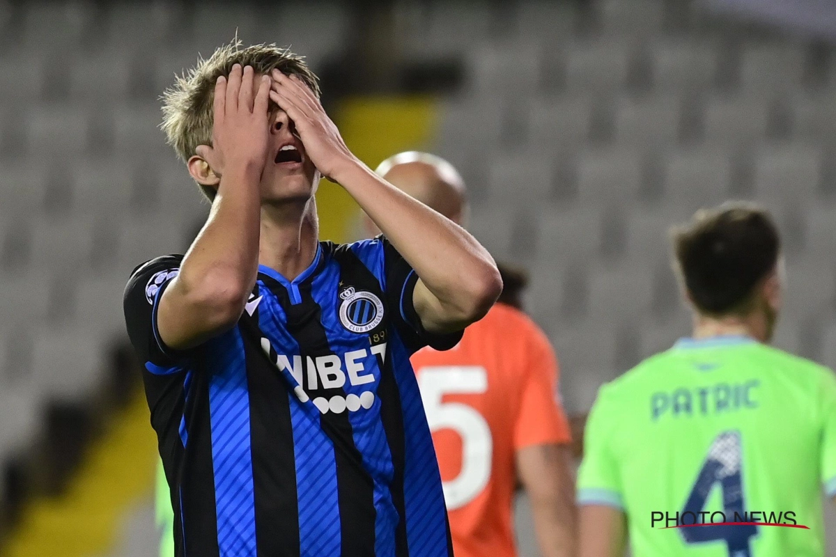 🎥 Ontgoocheling na Champions League-uitschakeling mooi in beeld gebracht door Club Brugge: "Hoe is het mogelijk!"