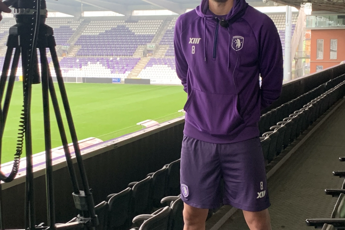 Teken aan de wand voor Holzhauser? Beerschot-Cercle vervroegd op dag van de Gouden Schoen