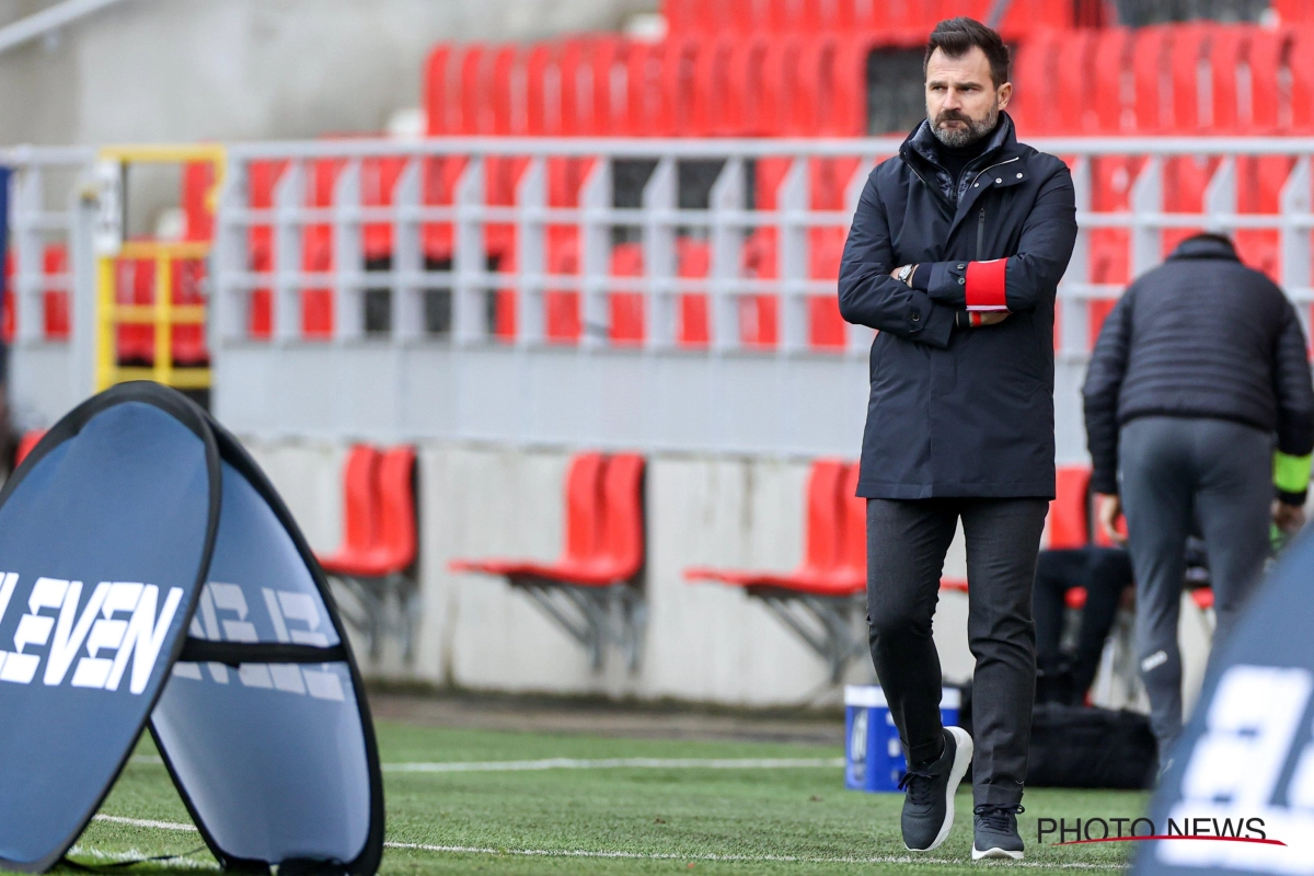 Ex-coach Antwerp en Club Brugge stond in belangstelling van Anderlecht, nu is de cirkel rond: "Emotioneel moment"