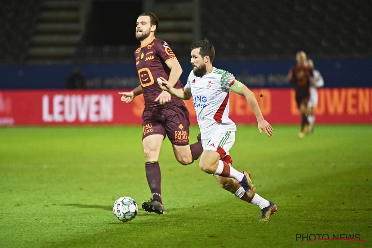 OFFICIEEL: Joachim Van Damme trekt naar Standard, KV Mechelen bereikt financieel akkoord met Rouches