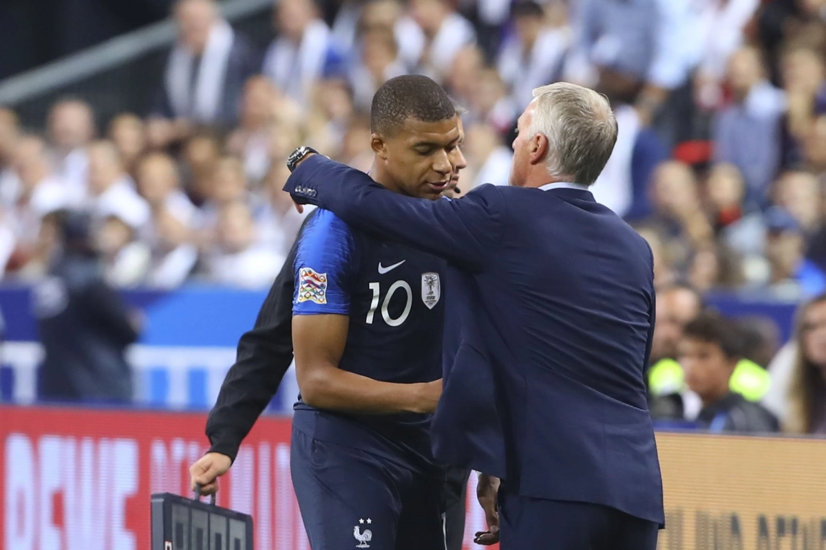 Opmerkelijk: deze spelers liepen sneller dan Mbappé op het EK