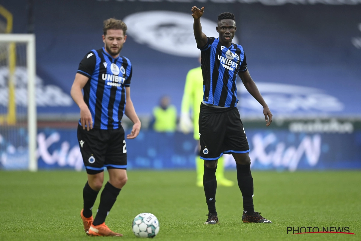 Alle geïnteresseerden vissen achter het net: Club Brugge gelooft volop in hem en geeft jarig toptalent ferme contractverlenging