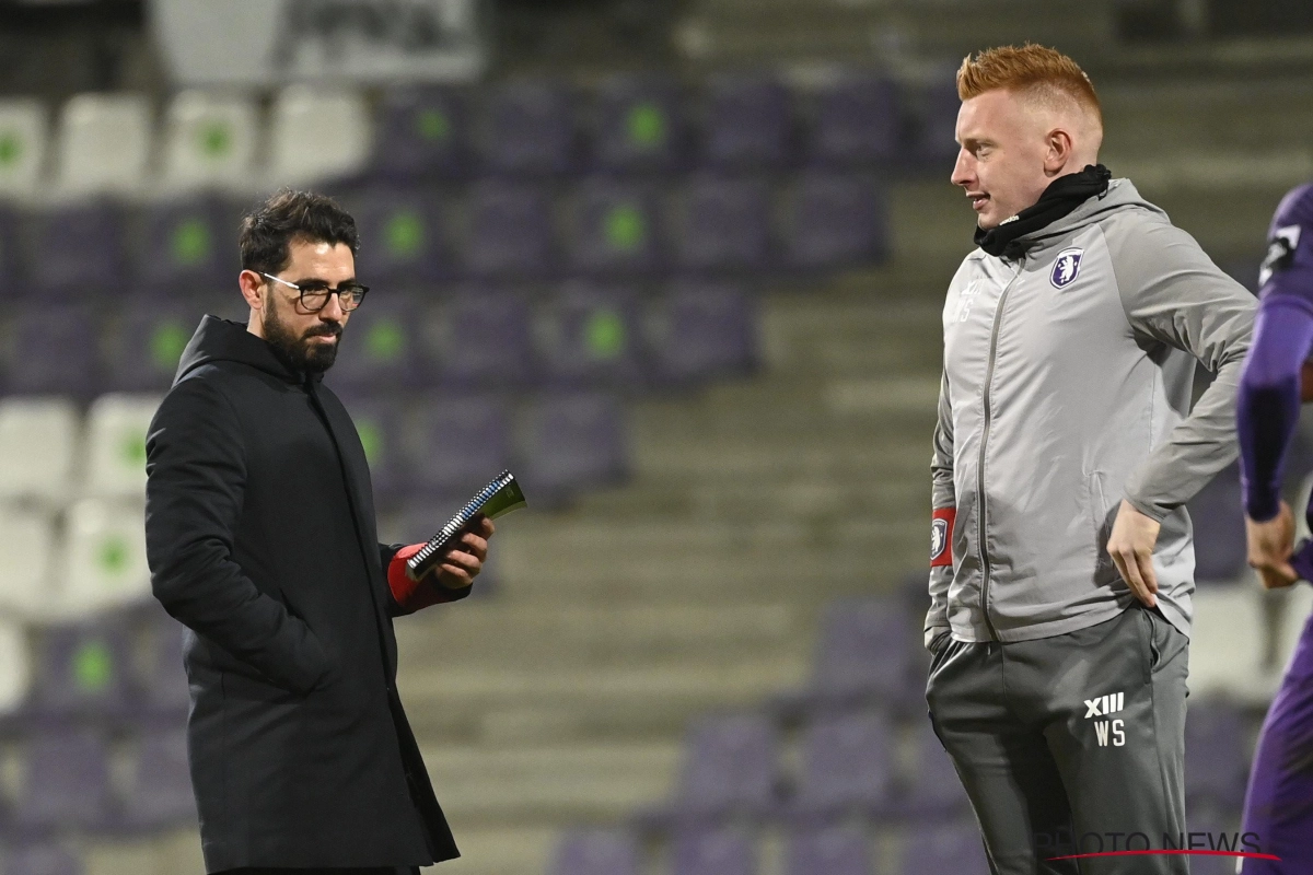 OFFICIEEL: de opvolger van Hernan Losada bij Beerschot is bekend