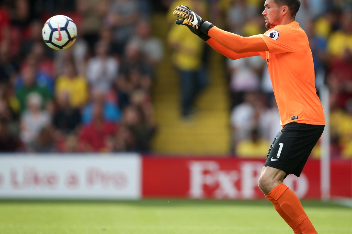 Mathew Ryan wordt tot het einde van het seizoen verhuurd aan Arsenal: "Ik teken bij de club waar ik als kind voor supporterde"