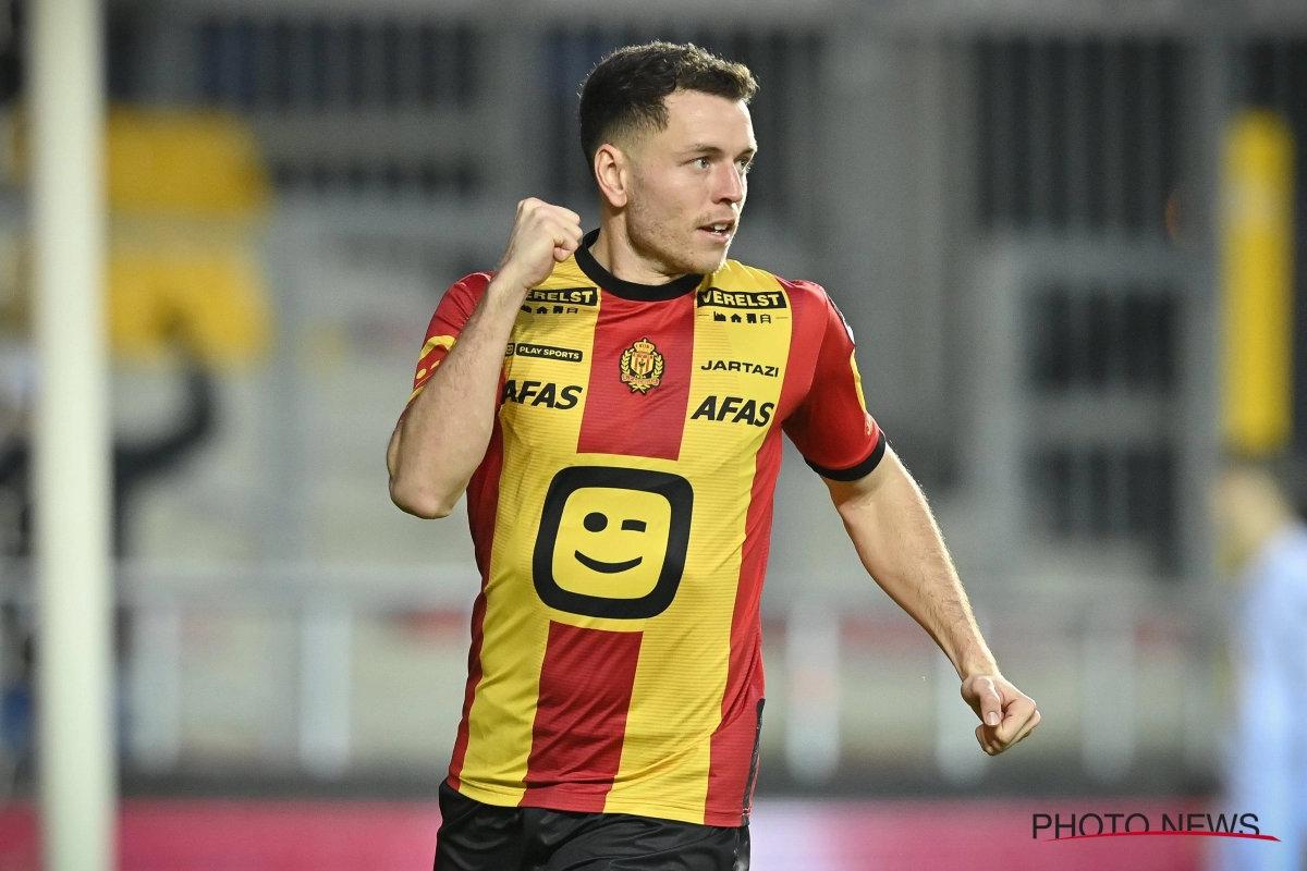 Man van de match in #KVMSER kon enkel Mrabti zijn: doelpunt geruststellend en verzekert steun van fans in competitie