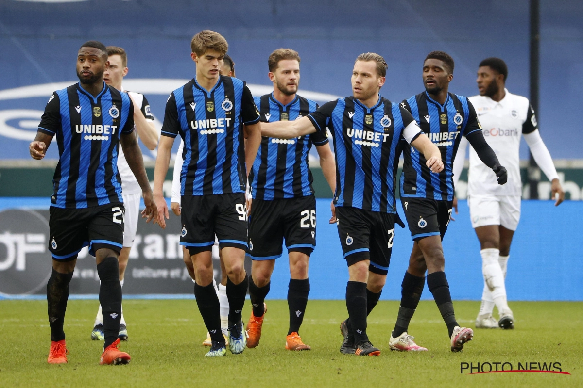 Stefano Denswil ziet dat Club Brugge stappen heeft gezet: "Wat is dit team volwassen geworden"