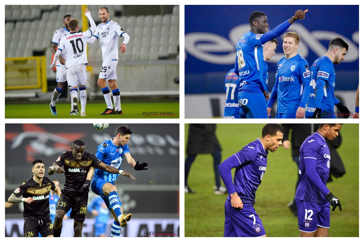 CIJFER VAN DE WEEK: 110 miljoen euro: de coronaputten in de Jupiler Pro League zijn enorm