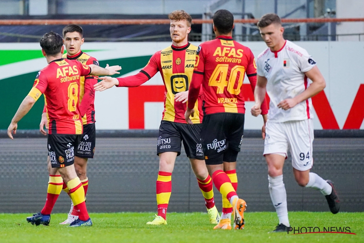 KV Mechelen hakt deze week knoop door over huurling, maar lijkt er niet mee door te gaan