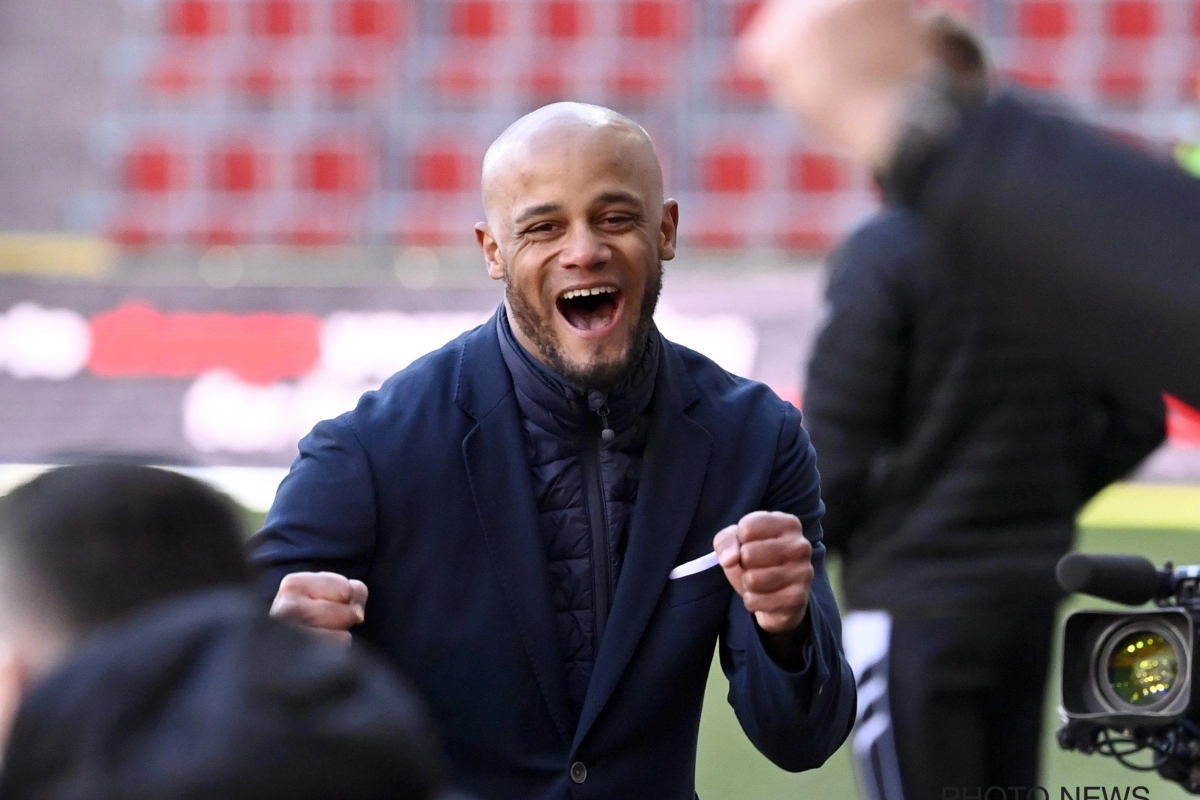 Het mocht van Kompany ook 'lelijk' zijn voor één keer: "Als we hadden rondgetikt, wist ik hoe ik hier had gezeten nu"