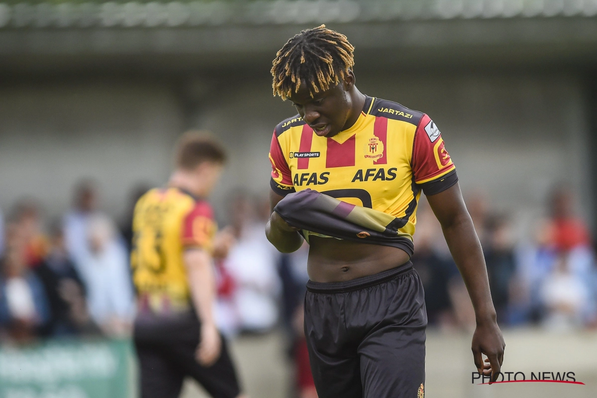 Er was Belgische interesse in aanvaller met verleden bij KV Mechelen en OH Leuven, maar onzekerheid na blessure