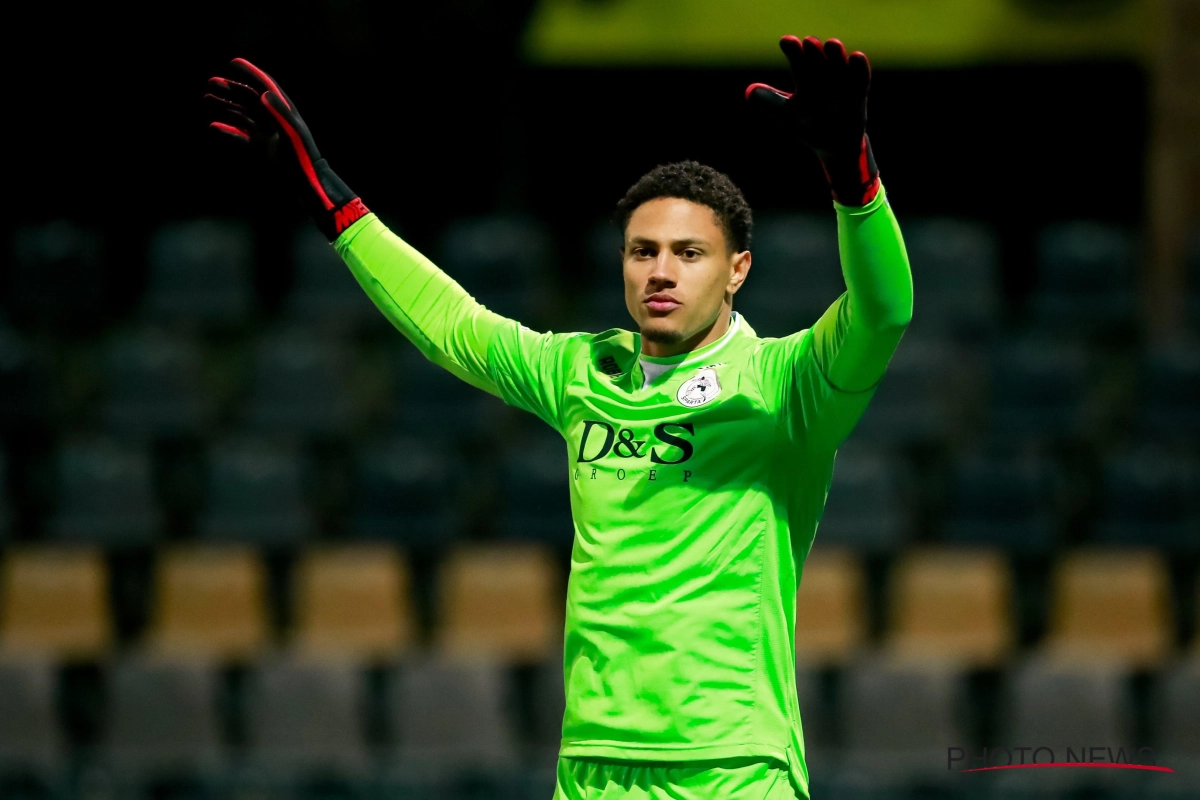 'Anderlecht gaat concurrentie aan met onder meer Ajax voor talentrijke goalie'