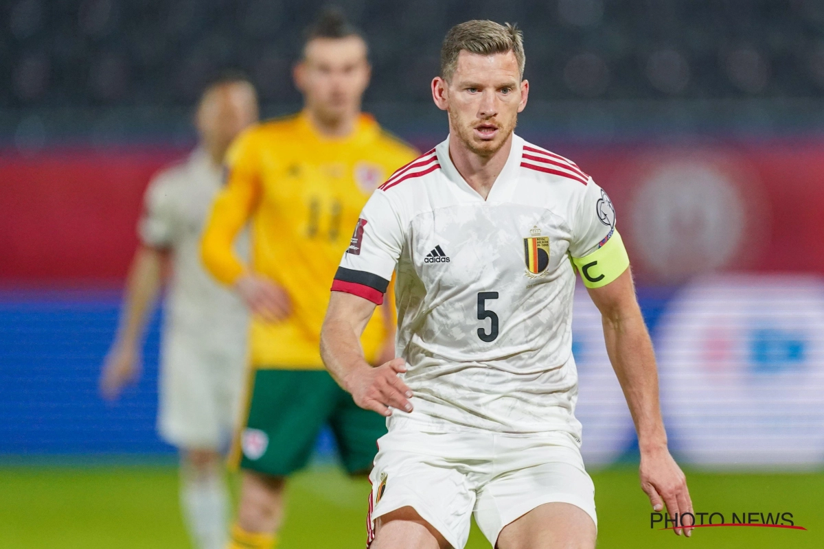 Jan Vertonghen heeft er vertrouwen in na revanche tegen Wales: "We zijn gegroeid sinds 2016"