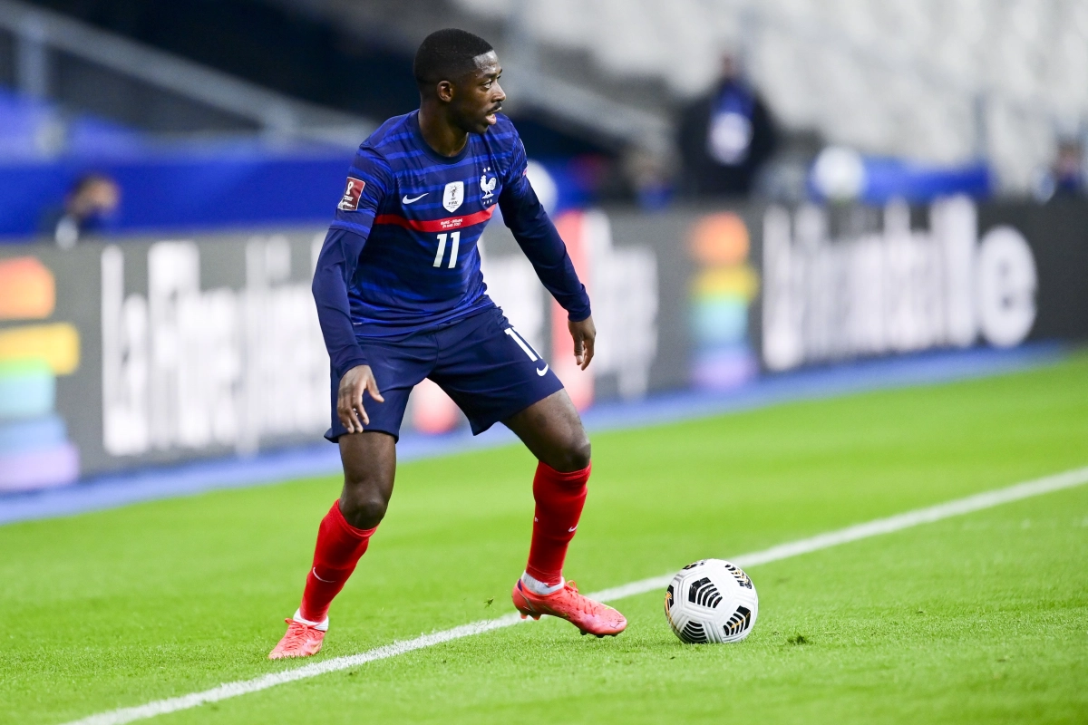 Blessure van Ousmane Dembélé veel erger dan gedacht, probleem voor transfer