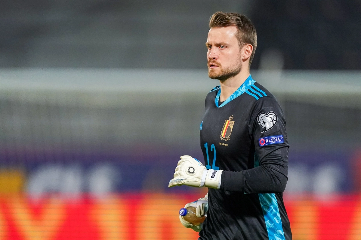 Mignolet denkt dat het nog kan voor ex-club Liverpool: "Je bent er nooit klaar mee"