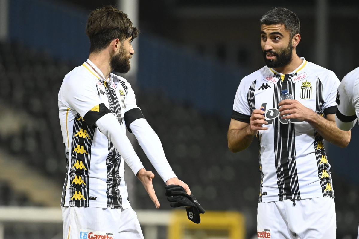 OFFICIEEL Kaveh Rezaei maakt transfer in Jupiler Pro League