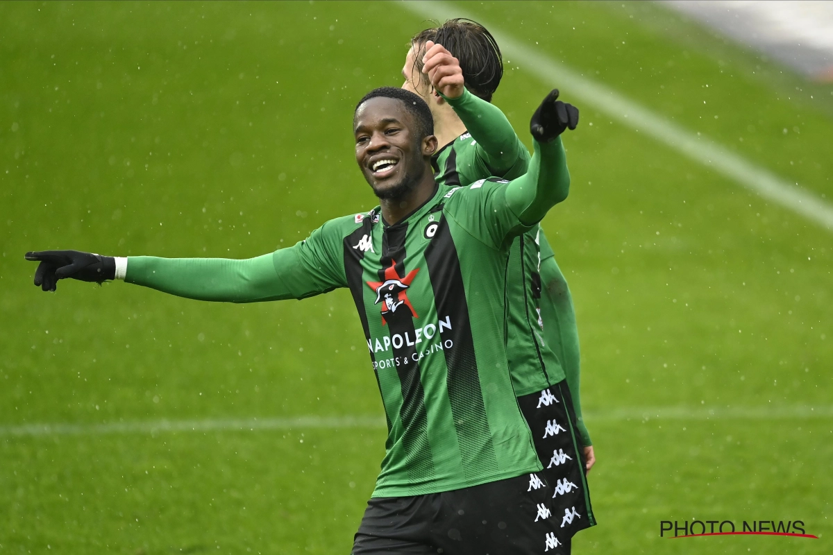 OFFICIEEL: Genk heeft nieuwe aanvaller beet