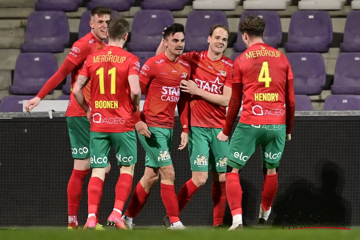 Het seizoenoverzicht van KV Oostende: een emotionele rollercoaster