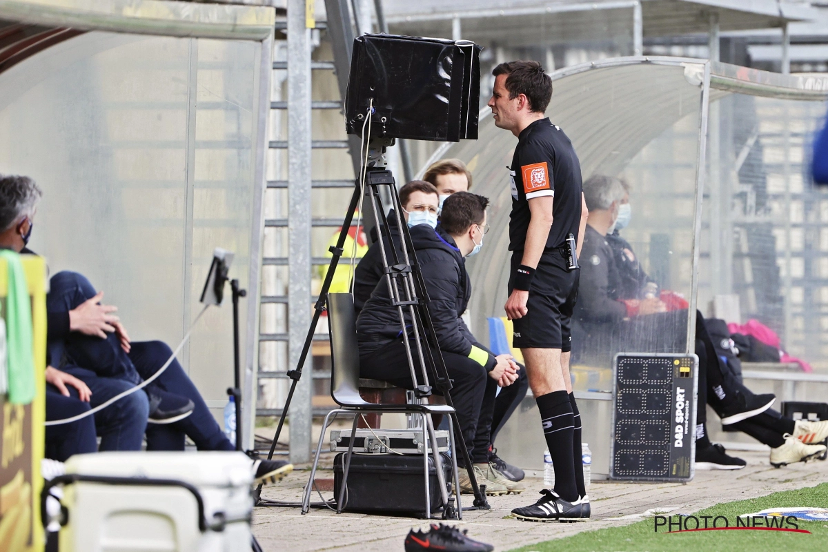 Referee Department oordeelt en geeft duidelijke mening over strafschop Westerlo bij Union en hands van Mignolet