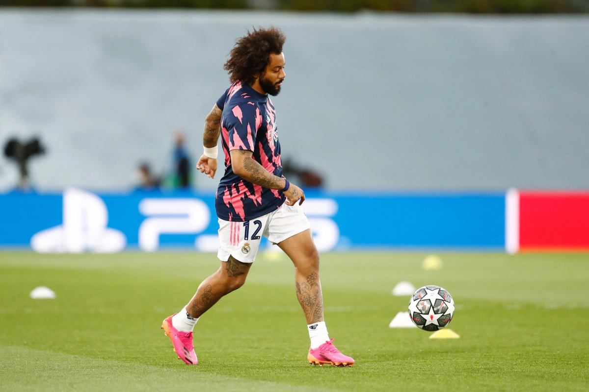 Bijzitter Marcelo toch mee naar Londen voor Champions Leagueduel: dure privéjet ingezet