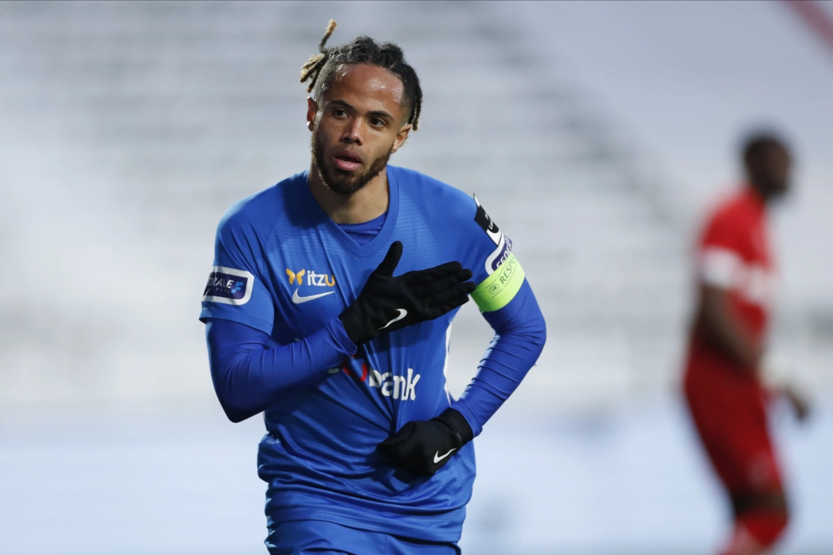 Van den Brom over situatie Bongonda: "Theo zal dat ook wel zien"