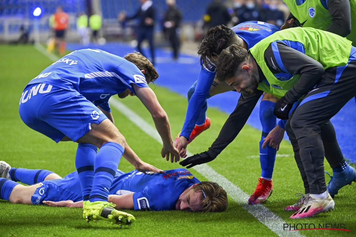 Kristian Thorstvedt keert zijn kar: "Kampioen? Enkel focus op volgende wedstrijd"