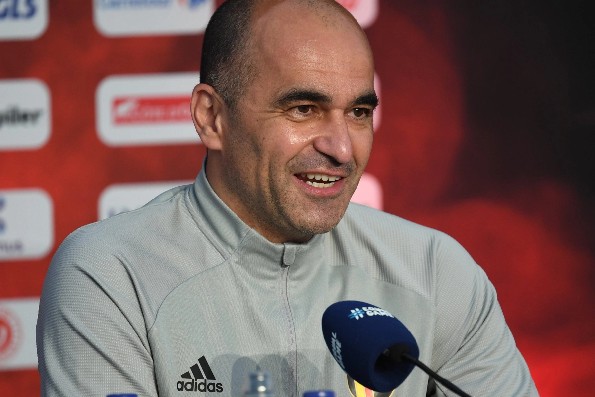 Roberto Martinez is Luis Enrique niet: "Hij had die twee Rode Duivels wel thuisgelaten"