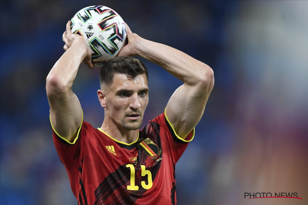 Thomas Meunier: "Ze verwachten veel van mij"