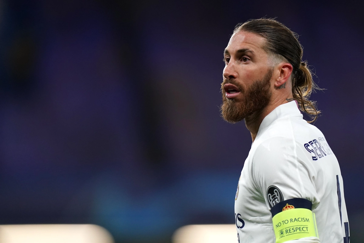 Spaanse pers weet waar de toekomst van Sergio Ramos ligt