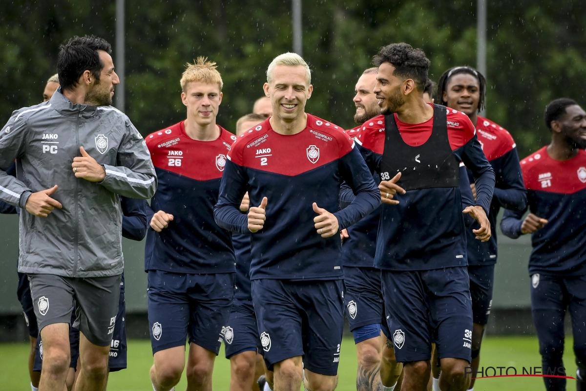 Ritchie De Laet richt zich tot jonge gasten: "Ik moest de schoenen kuisen in Engeland. Sommigen nu denken dat ze de Lotto hebben gewonnen"