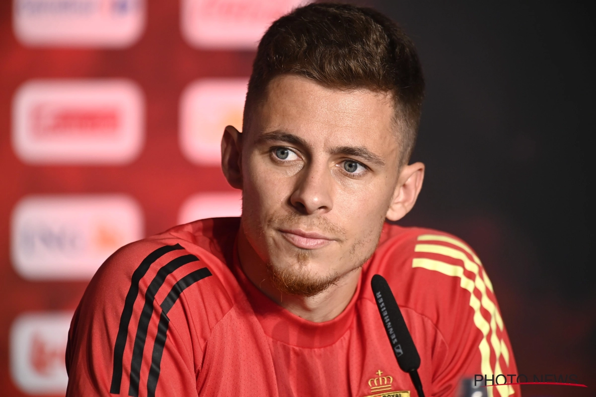 OFFICIEEL: Thorgan Hazard haakt af voor Final Four, Martinez neemt extra verdediger op in selectie