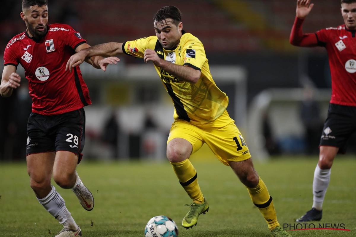 OFFICIEEL: Middenvelder van Lierse Kempenzonen gaat bij Lokeren-Temse aan de slag