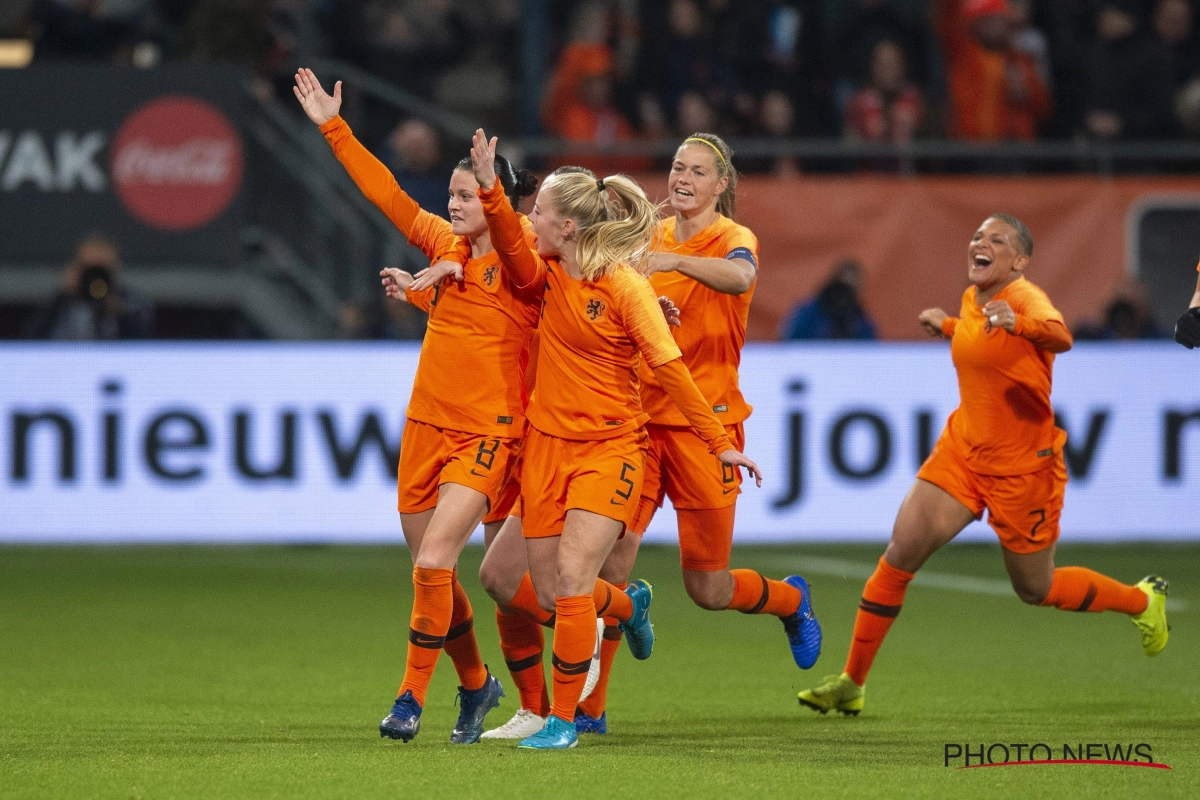 Groep F zorgt voor heel wat spektakel op Olympische Spelen: 32 doelpunten in 4 wedstrijden 