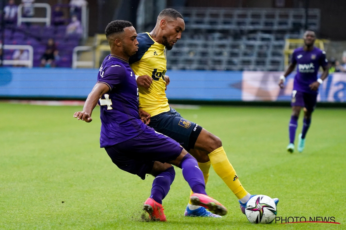 Verliest Anderlecht nog een van zijn jonkies? 'Rechtsachter wil minuten maken'