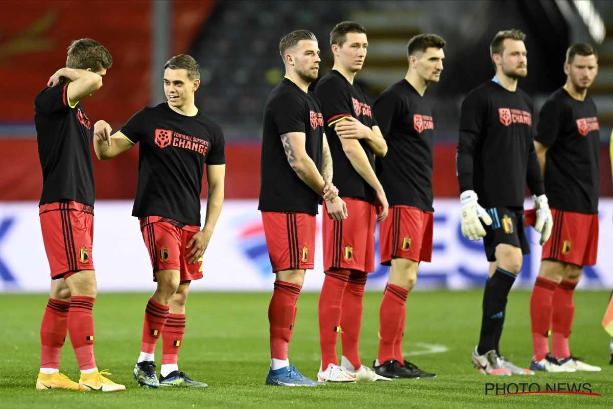 Duivels slapend rijk? Scenario's voor érg snelle kwalificatie voor WK tijdens Nations League mogelijk