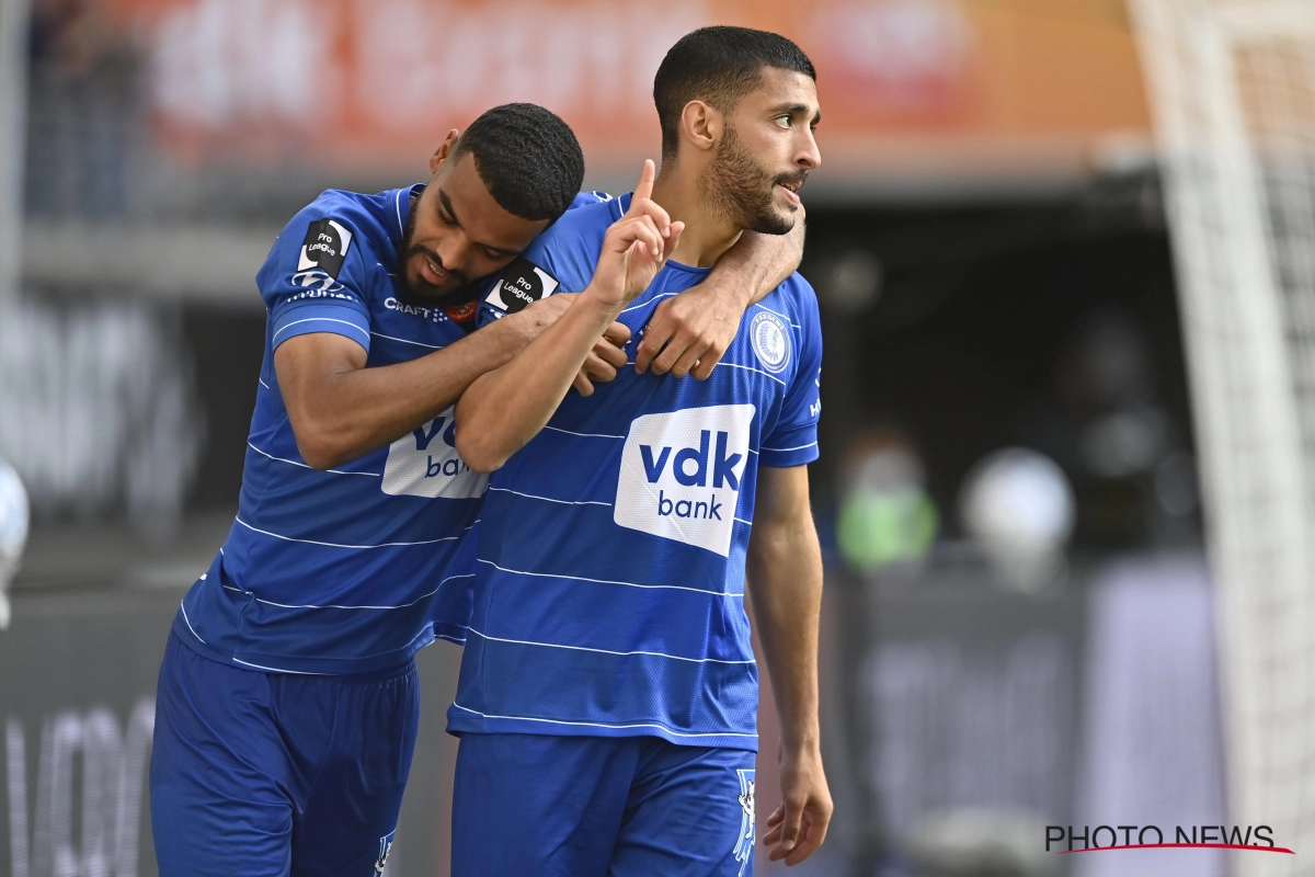 OFFICIEEL AA Gent ziet twee spelers vertrekken