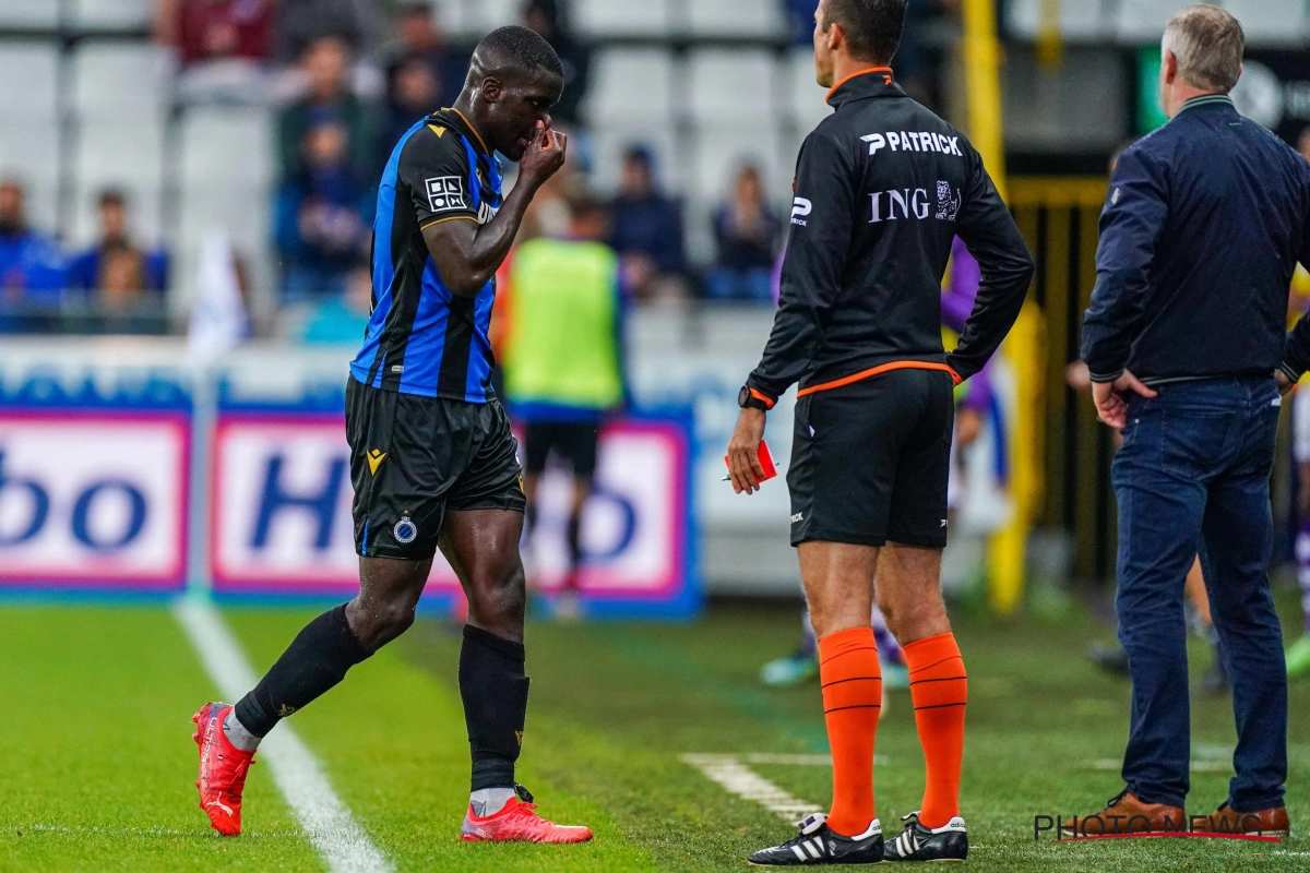 Wat zijn de oorzaken van de dip van Club Brugge? "Ik zie structurele problemen"