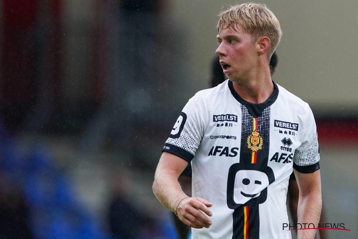 OFFICIEEL: KV Mechelen gaat jonge middenvelder opnieuw uitlenen