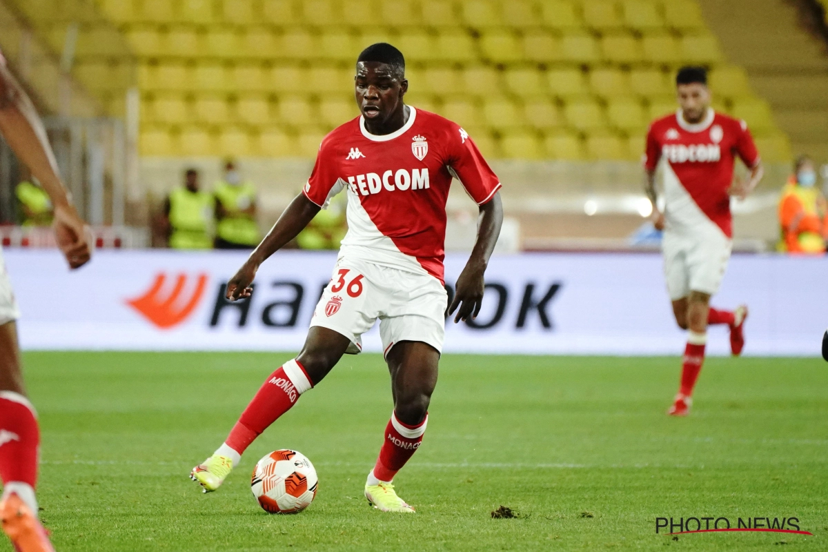 OFFICIEEL: jonge Belg tekent contractverlenging bij AS Monaco